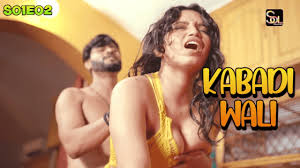 Kabadi Wali โ S01E01 โ 2024 โ Hot Web Series โ Soltalkies
