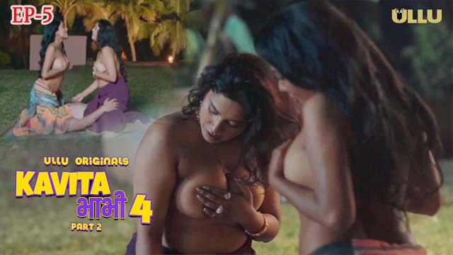 Kavita Bhabhi Part 2 S04E02 2024 Hindi Hot Web Series โ Ullu