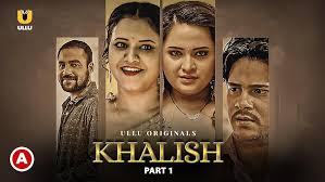 Khalish Part 1 S01E02 2023 Hindi Hot Web Series โ Ullu
