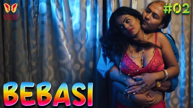 Bebasi E02 Hindi Hot Web Series โ Tiitlii