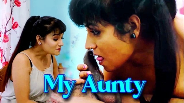 My Aunty 2025 Hindi Uncut XXX Short Film โ Feniapp