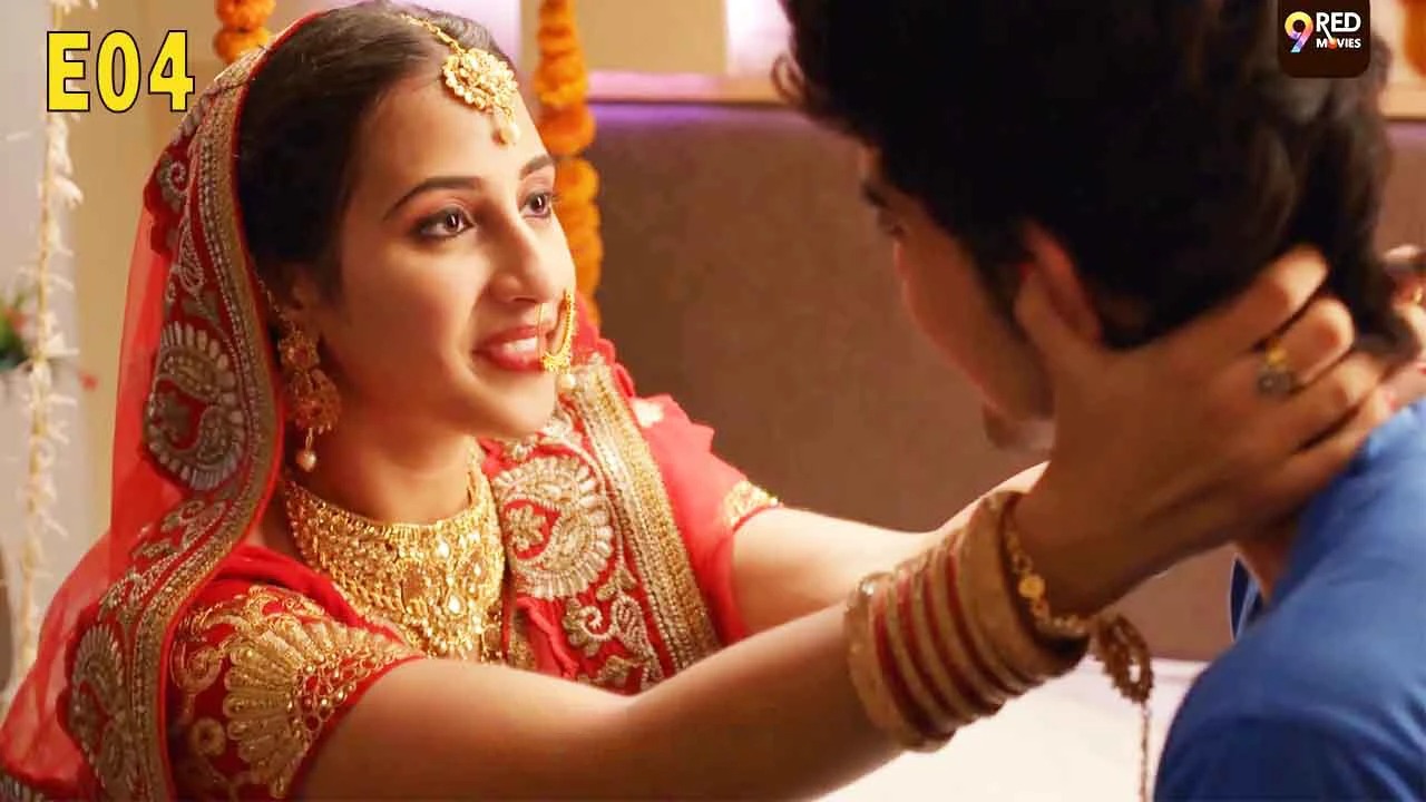 Shudh Shakahari E04 2025 Hindi Hot Web Series โ 9redmovies