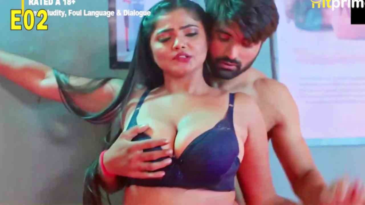 Hasratey E02 2025 Hindi Hot Web Series โ Hitprime