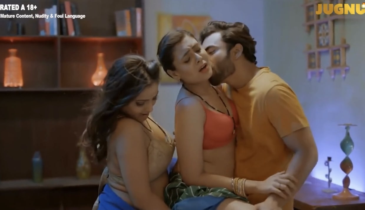 Dulhan Ke Nakhre E05 2025 Hindi Hot Web Series โ Jugnu