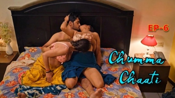 Chumma Chaati E06 2025 Hindi Hot Web Series โ BullApp